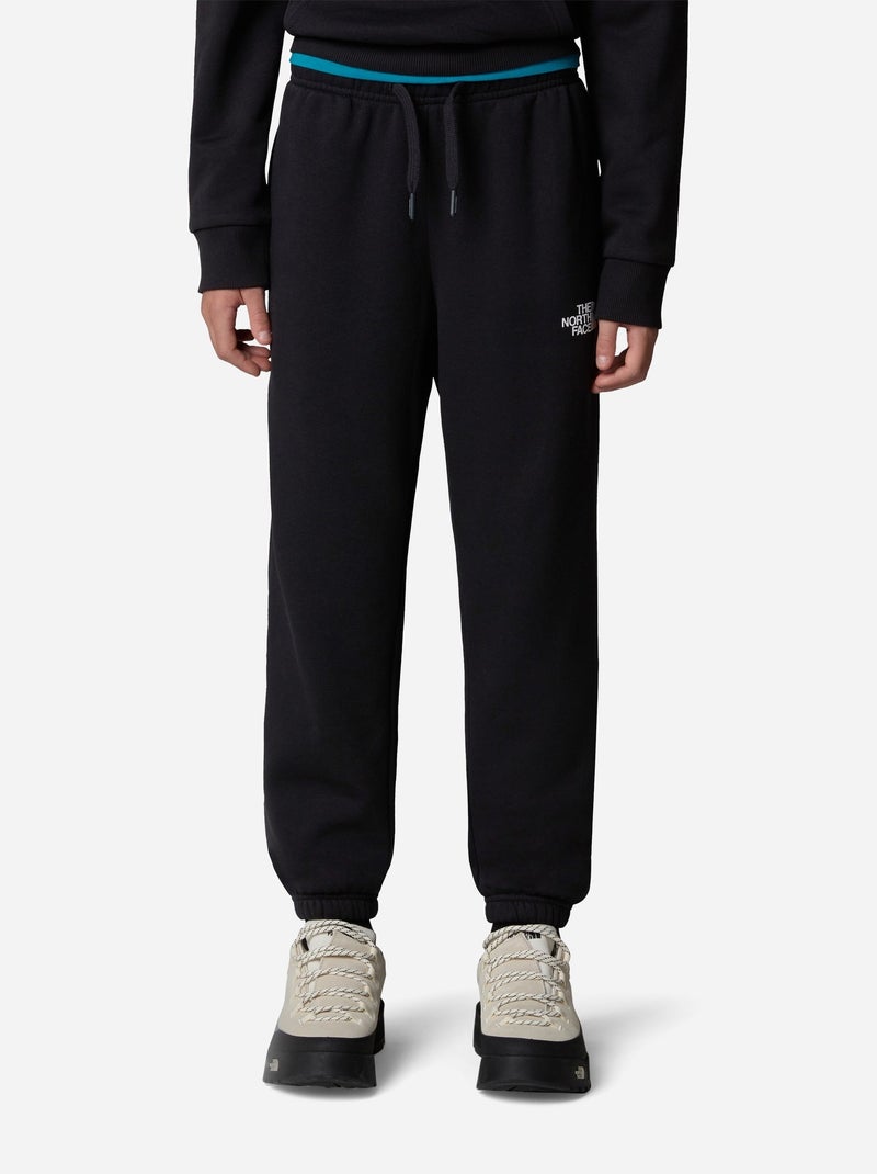 Jogging da infilare - The North Face Nero - Kiabi