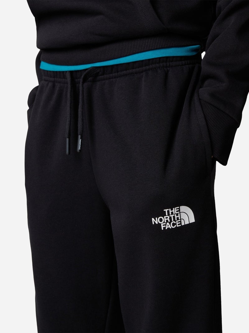 Jogging da infilare - The North Face Nero - Kiabi