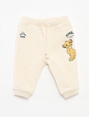 Jogging 'Disney' 'Mickey' tinta unita
