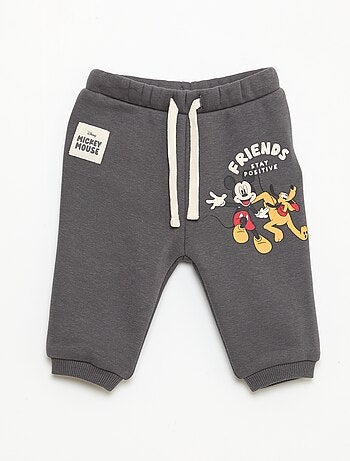 Jogging 'Disney' 'Mickey' tinta unita