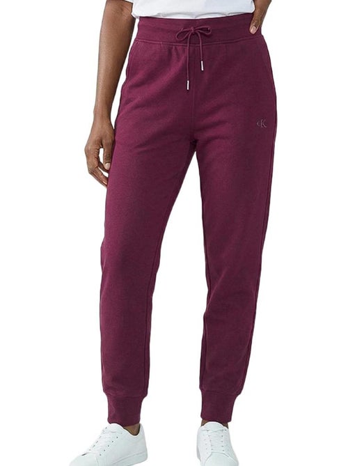 Jogging donna calvin klein jeans con logo archive - Kiabi