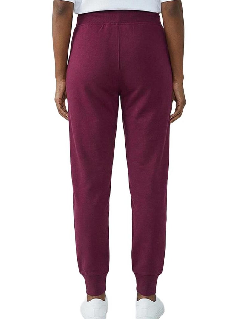 Jogging donna calvin klein jeans con logo archive Rosso - Kiabi