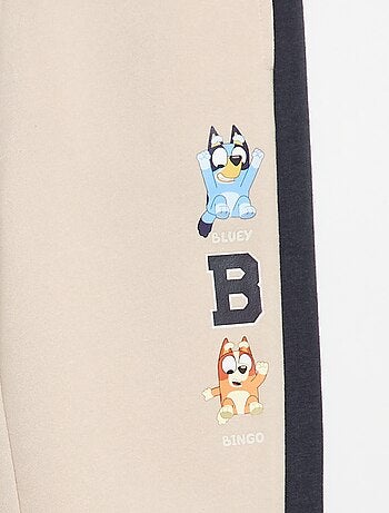 Pantaloni da jogging in felpa 'Bluey'