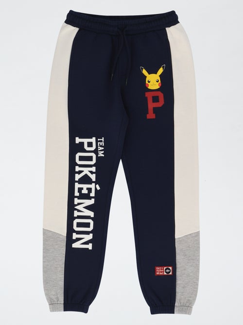 Jogging in felpa 'Pokémon' 'Pikachu' - Kiabi