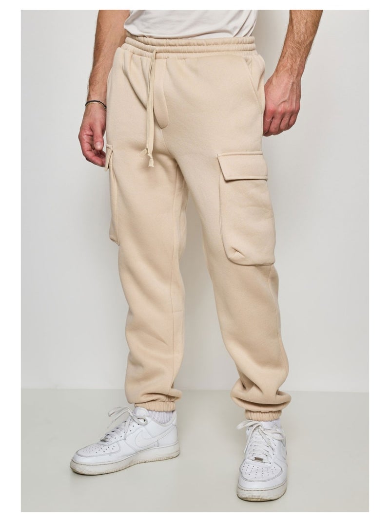 Jogging Kebello Beige - Kiabi
