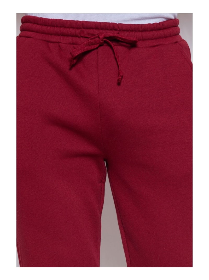 Jogging Kebello Bordeaux - Kiabi