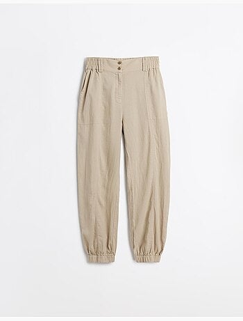 Jogging per lino, mo fashion