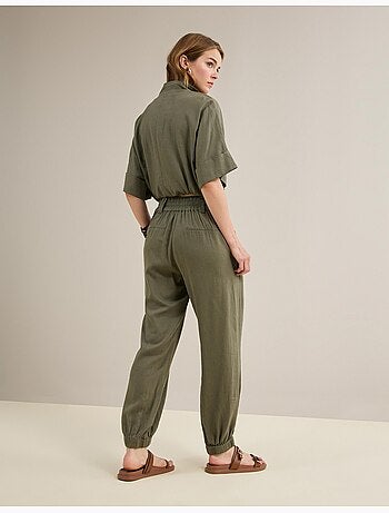 Jogging per lino, mo fashion