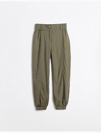 Jogging per lino, mo fashion