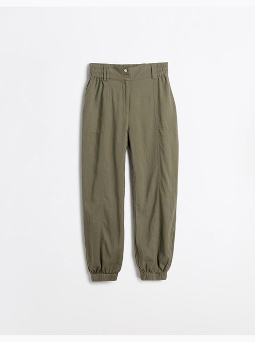 Jogging per lino, mo fashion - Kiabi