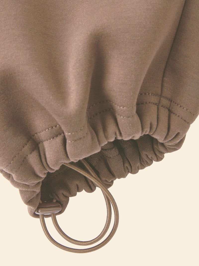 Jogging sportivo - ekstract Beige - Kiabi