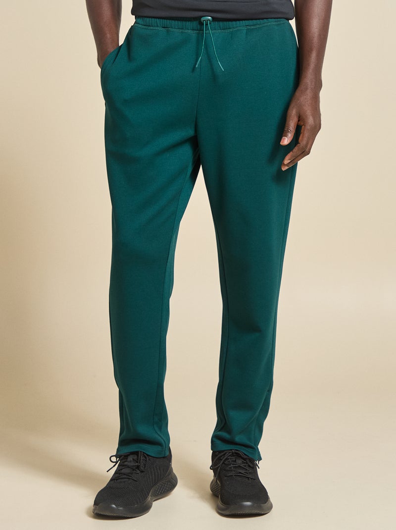 Jogging sportivo - (ekstract) Verde - Kiabi