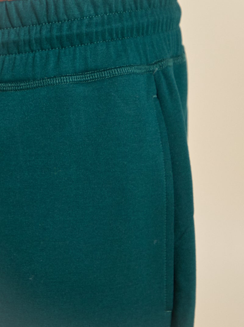 Jogging sportivo - (ekstract) Verde - Kiabi