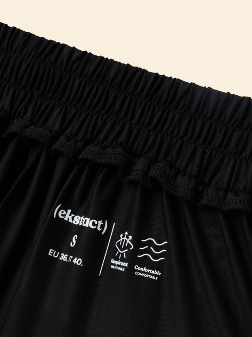 Jogging sportivo a taglio ampio - (ekstract) - Kiabi