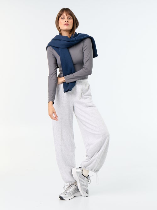 Jogging sportivo ampio - Kiabi Jogging sportivo ampio - Kiabi