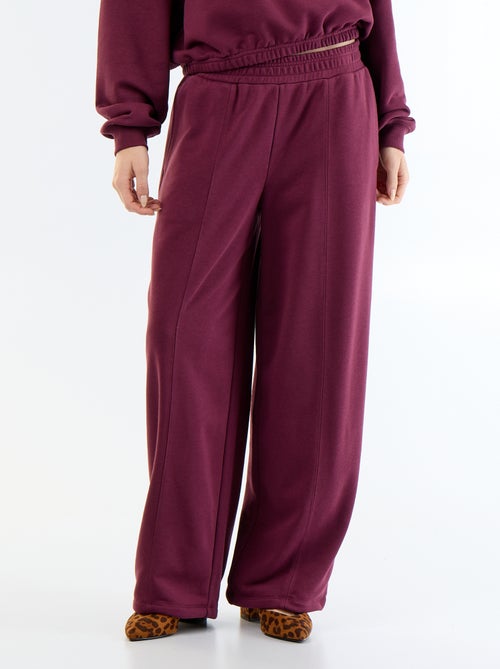 Jogging sportivo ampio - Kiabi Jogging sportivo ampio - Kiabi