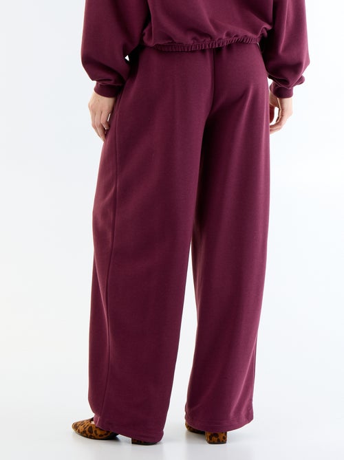 Jogging sportivo ampio - Kiabi Jogging sportivo ampio - Kiabi