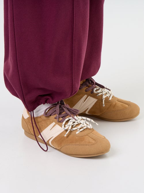 Jogging sportivo ampio - Kiabi Jogging sportivo ampio - Kiabi