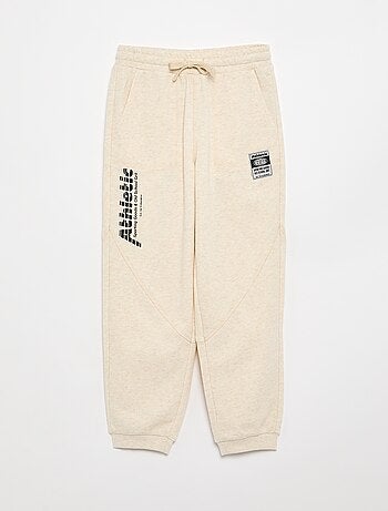 Jogging sportivo in French Terry