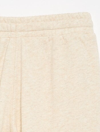 Jogging sportivo in French Terry