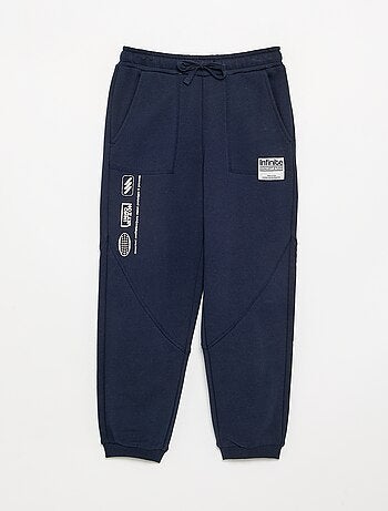 Jogging sportivo in French Terry