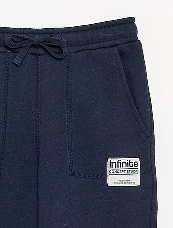 Jogging sportivo in French Terry