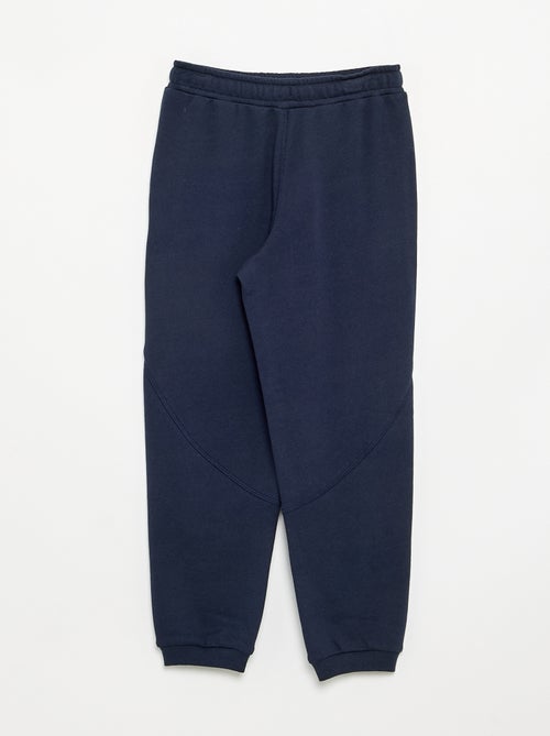 Jogging sportivo in French Terry - Kiabi Jogging sportivo in French Terry - Kiabi