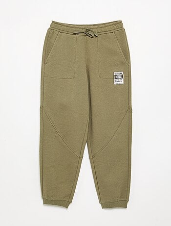 Jogging sportivo in French Terry