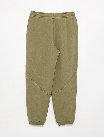 Jogging sportivo in French Terry