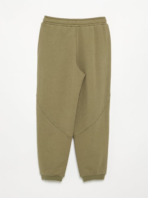 Jogging sportivo in French Terry - Kiabi Jogging sportivo in French Terry - Kiabi