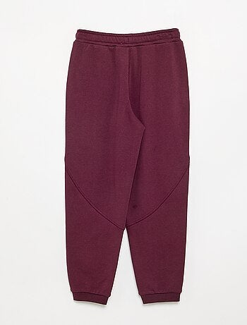 Jogging sportivo in French Terry