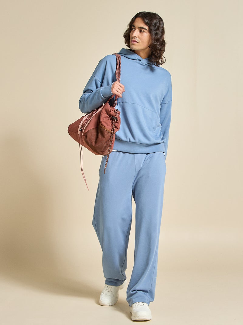 Jogging sportivo unisex - (ekstract) Blu - Kiabi
