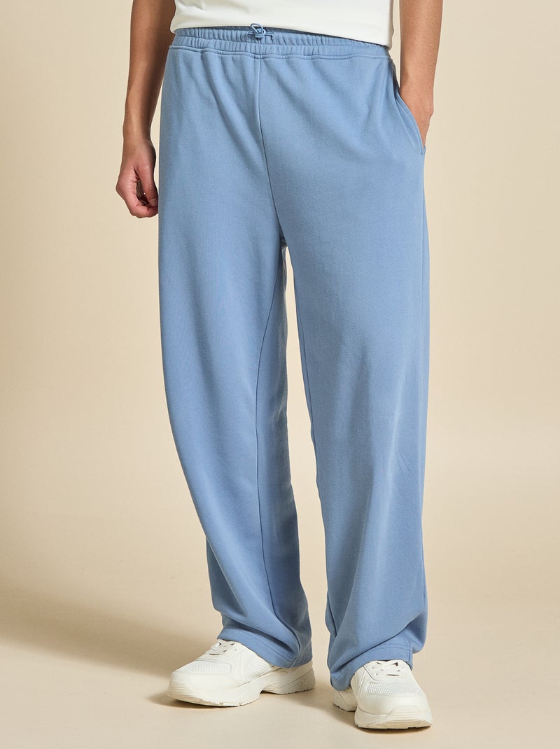 Jogging sportivo unisex - (ekstract) Blu - Kiabi