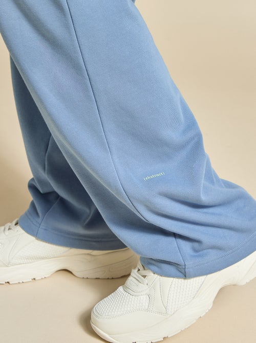 Jogging sportivo unisex - (ekstract) - Kiabi