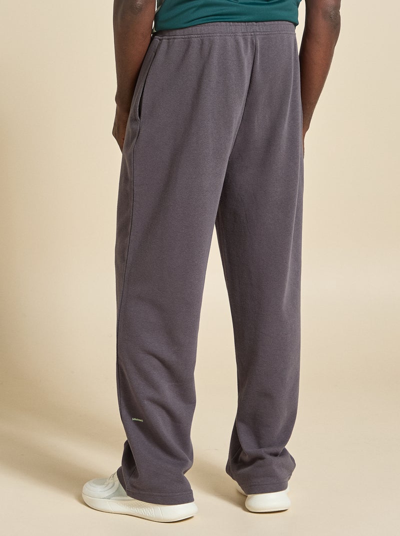 Jogging sportivo unisex - (ekstract) Nero - Kiabi