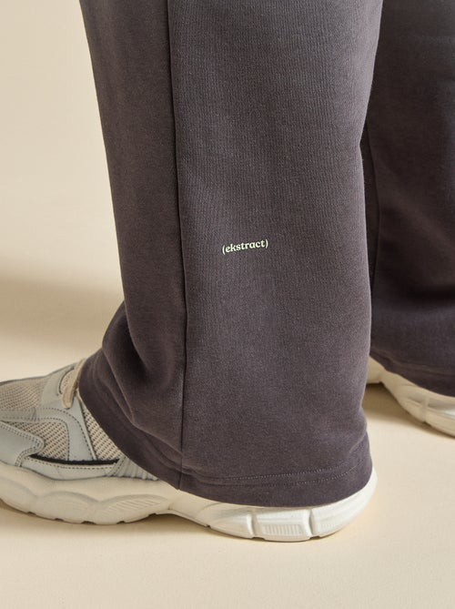 Jogging sportivo unisex - (ekstract) - Kiabi