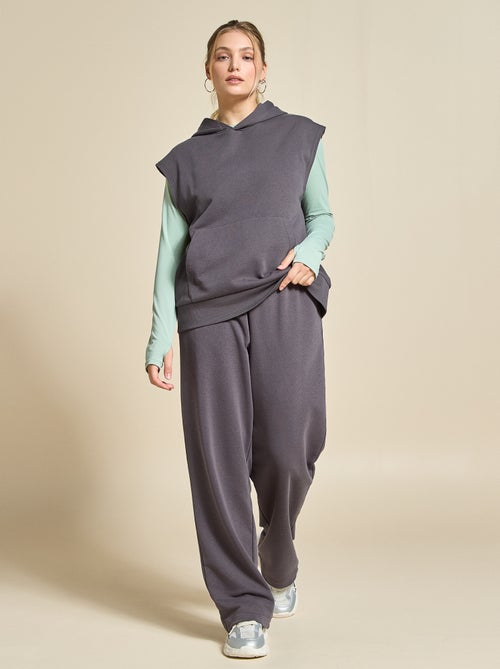 Jogging sportivo unisex - (ekstract) - Kiabi