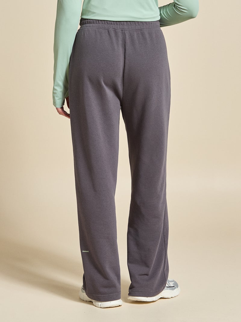 Jogging sportivo unisex - (ekstract) Nero - Kiabi