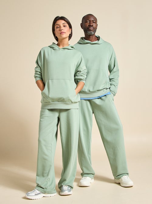 Jogging sportivo unisex - (ekstract) - Kiabi