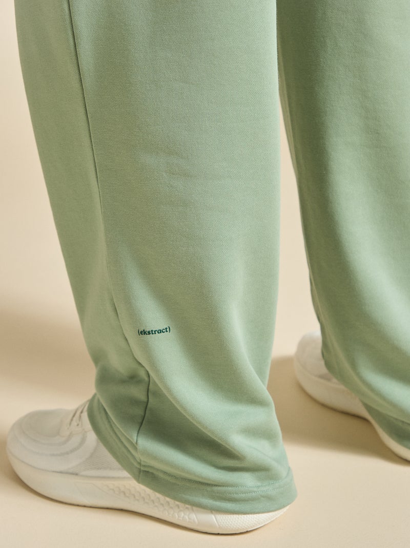 Jogging sportivo unisex - (ekstract) Verde - Kiabi