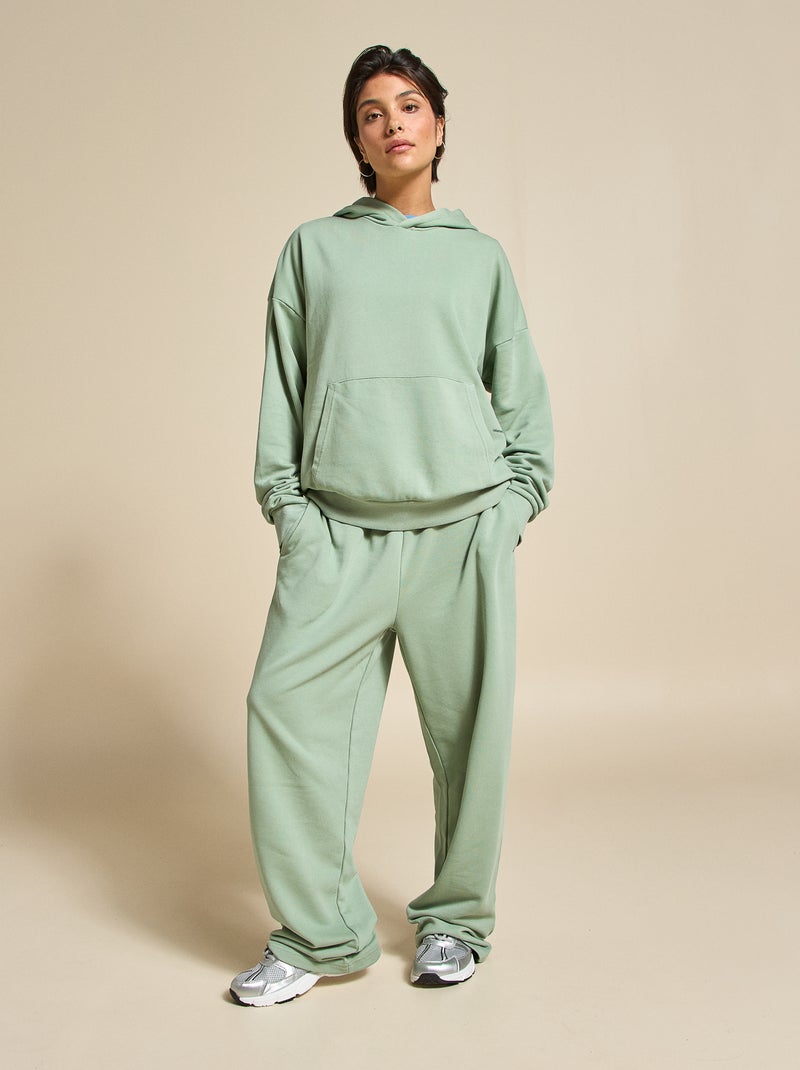 Jogging sportivo unisex - (ekstract) Verde - Kiabi
