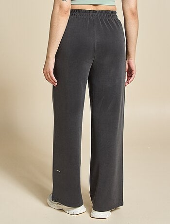 Jogging sportivo wide leg - (ekstract)