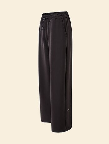 Jogging sportivo wide leg - (ekstract)