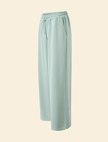 Jogging sportivo wide leg - (ekstract)