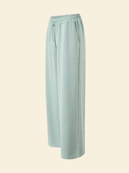 Jogging sportivo wide leg - (ekstract) - Kiabi