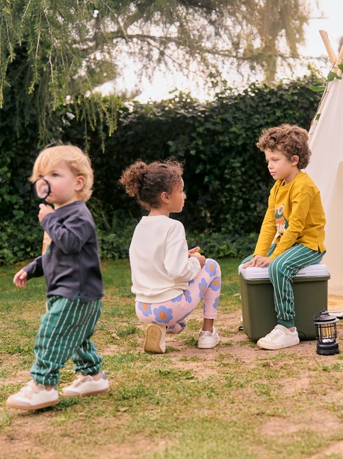 Jogging stampato - Graphik Edition - Kiabi