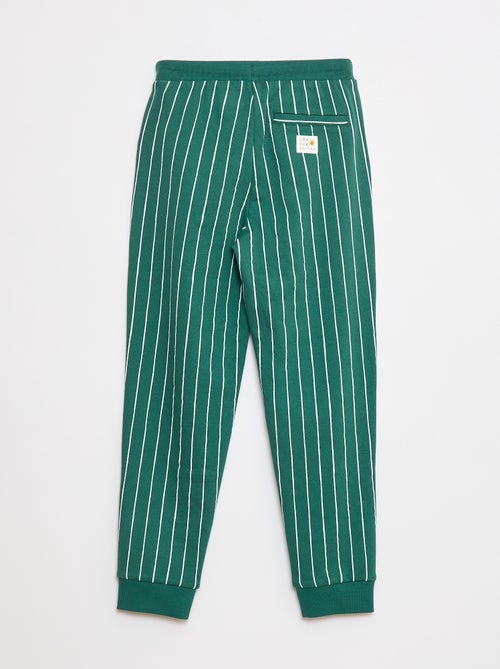 Jogging stampato - Graphik Edition - Kiabi