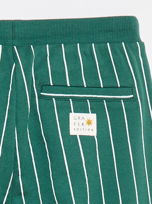 Jogging stampato - Graphik Edition - Kiabi