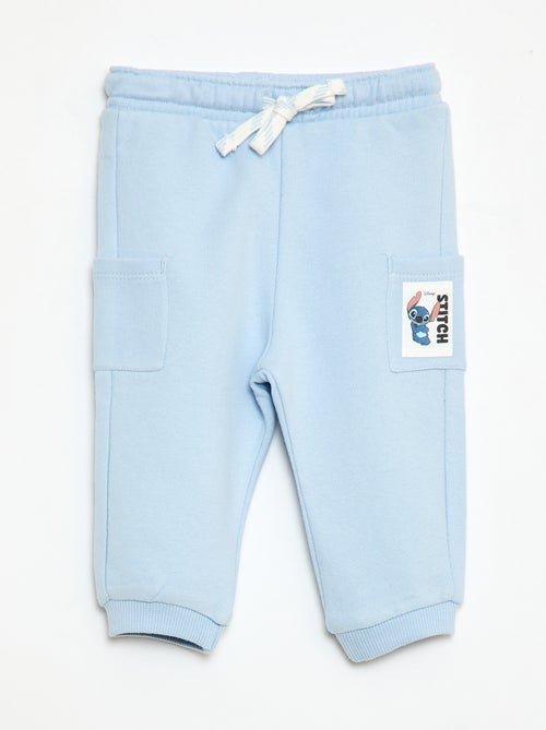 Jogging stampato 'Stitch' 'Disney' - Kiabi