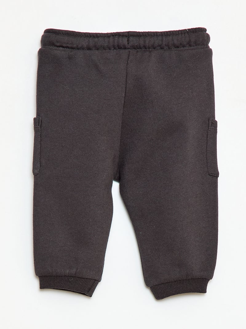 Jogging stampato \'Winnie\' \'Disney\' Nero - Kiabi